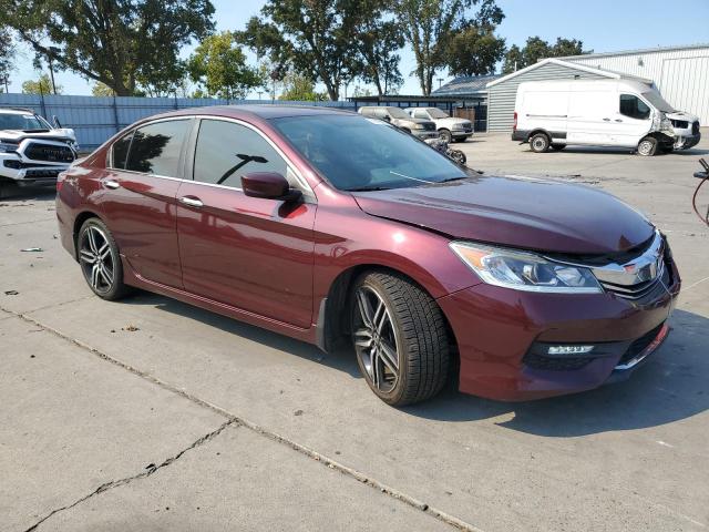 2016 HONDA ACCORD SPO 1HGCR2F54GA077882