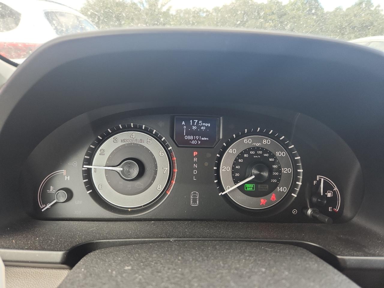 HONDA ODYSSEY TOURING