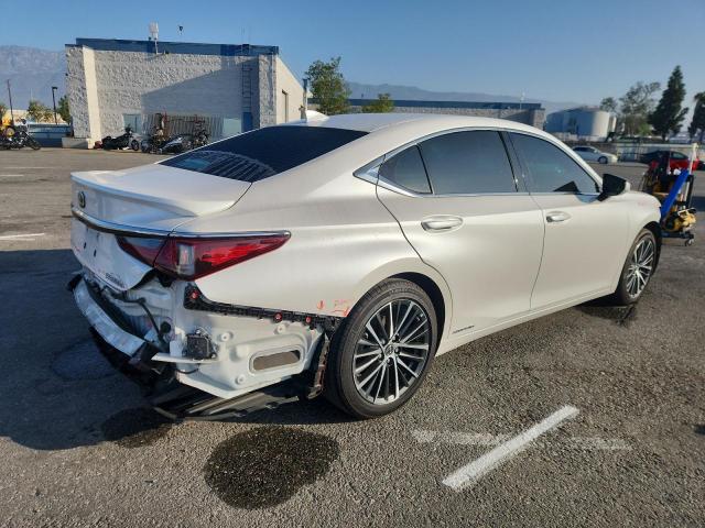 2022 LEXUS ES 300H BA 58ADA1C19NU023791