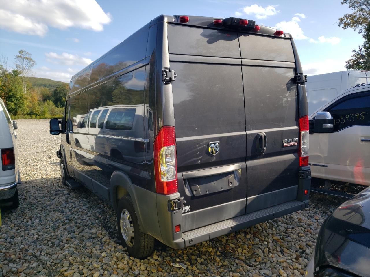 RAM PROMASTER 2500 HIGH