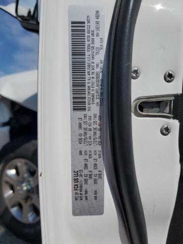 2019 RAM 2500 BIG H 3C6UR5DJ6KG696991