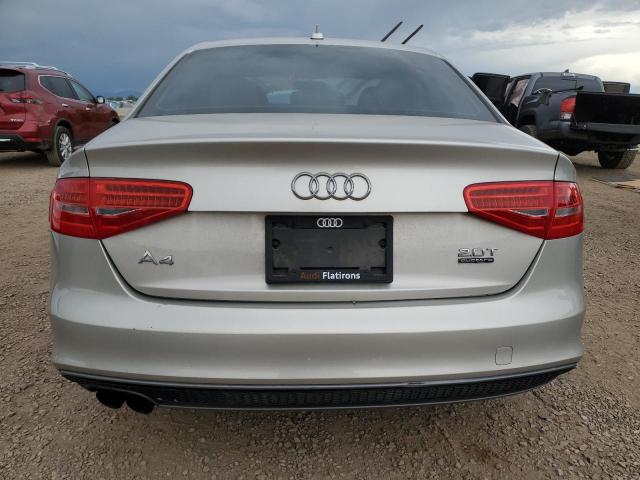 2015 AUDI A4 PREMIUM - WAUFFAFL9FN021292