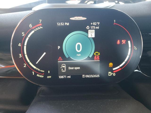 2023 MINI COOPER JOH WMW73DH0XP2S99350