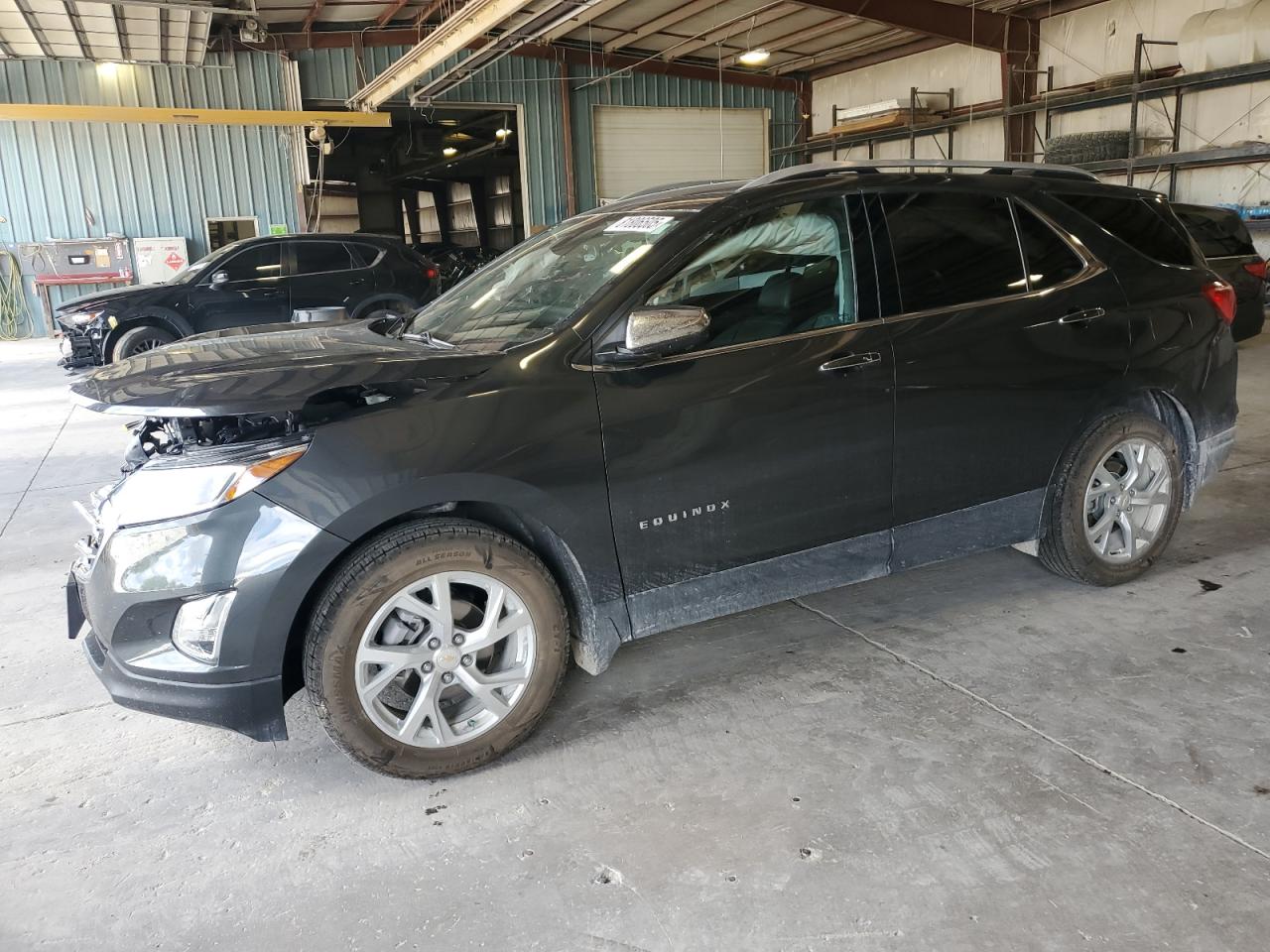 CHEVROLET EQUINOX PREMIER
