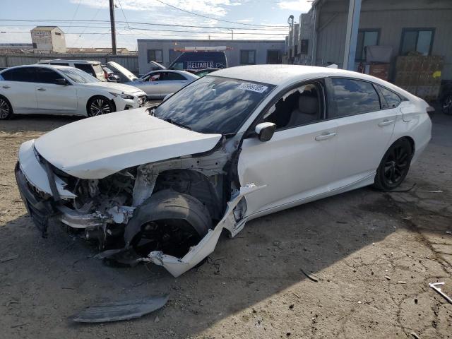 2018 HONDA ACCORD LX - 1HGCV1F14JA018468