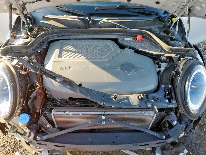 2022 MINI COOPER SE WMW13DJ01N2R46358