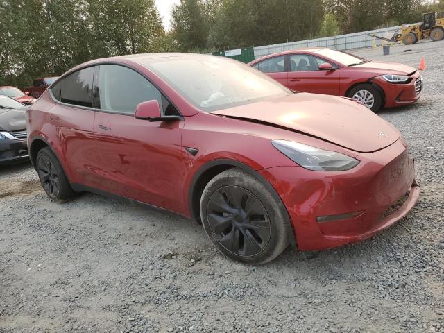 2025 TESLA MODEL Y - 7SAYGAEE7SF278264