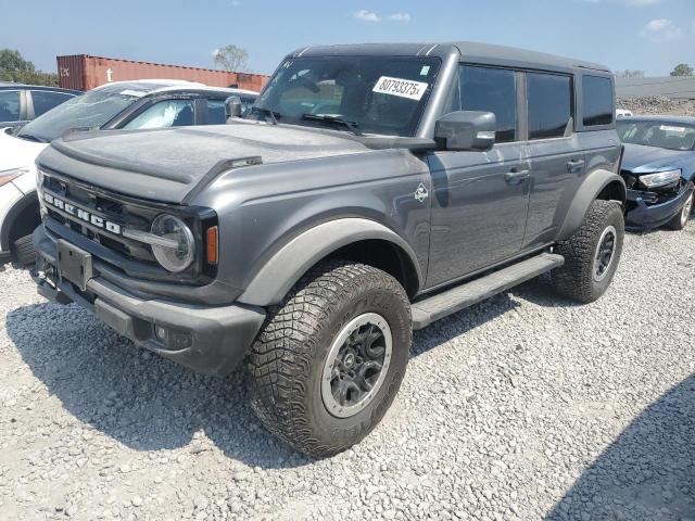 2022 FORD BRONCO BAS 1FMEE5DP3NLB06567