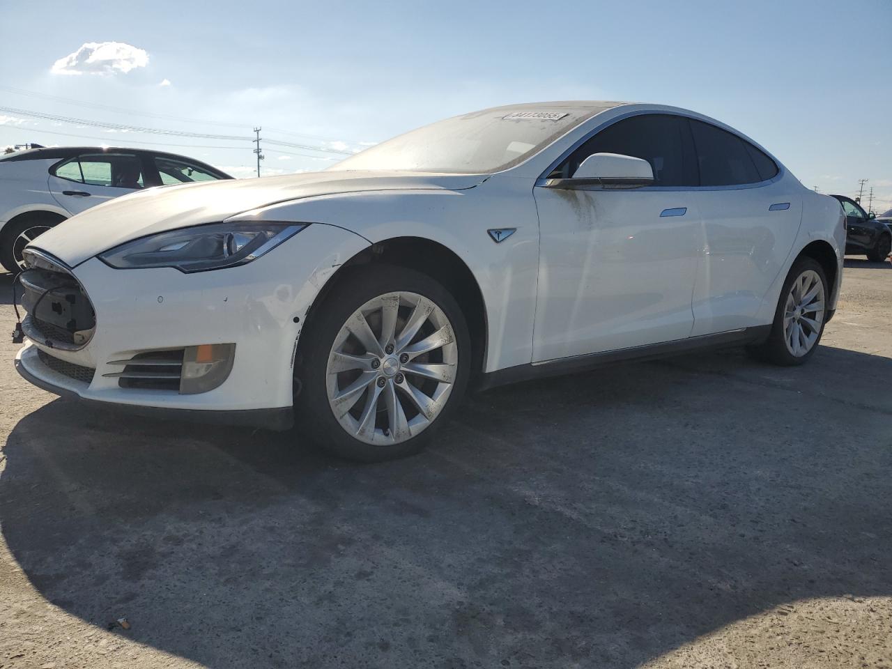TESLA MODEL S 85D