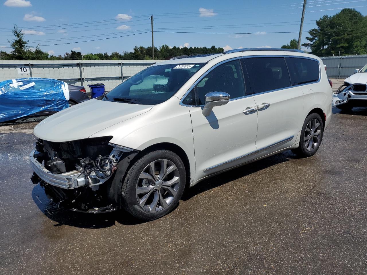 CHRYSLER PACIFICA LIMITED