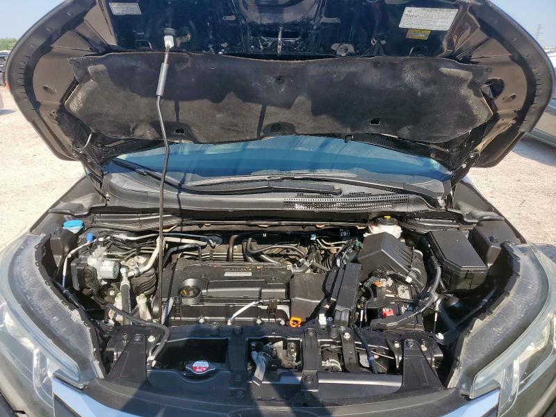 2016 HONDA CR-V LX 2HKRM4H39GH706625