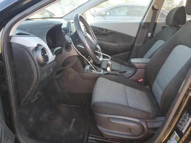 2018 HYUNDAI KONA SEL - KM8K22AA9JU086338