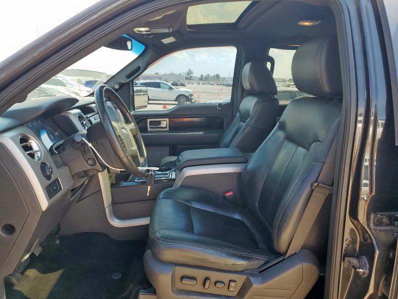 2011 FORD F150 SUPER - 1FTFW1EFXBKD53929