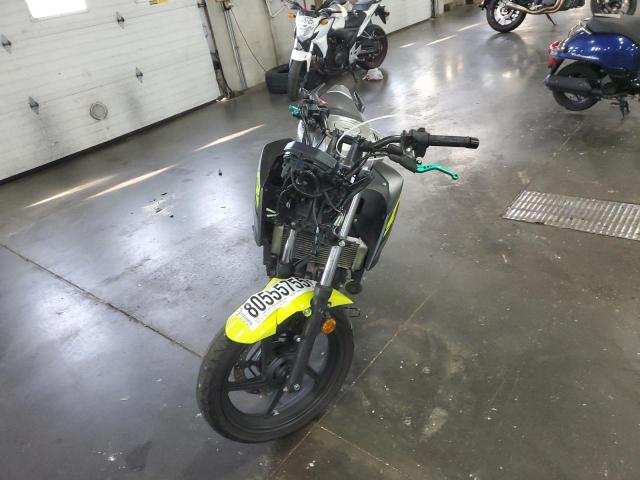 2017 HONDA CB300 FA MLHNC5250H5000157
