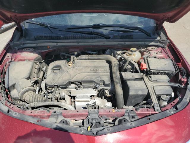 2019 CHEVROLET MALIBU LT #3291323161