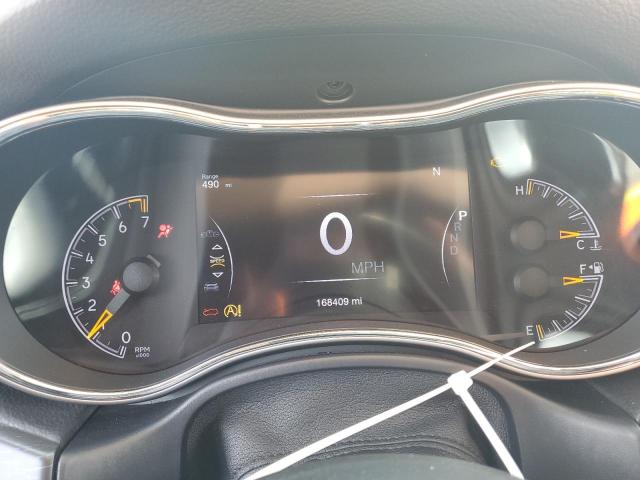 2017 JEEP GRAND CHEROKEE LAREDO - 1C4RJFAG3HC894654