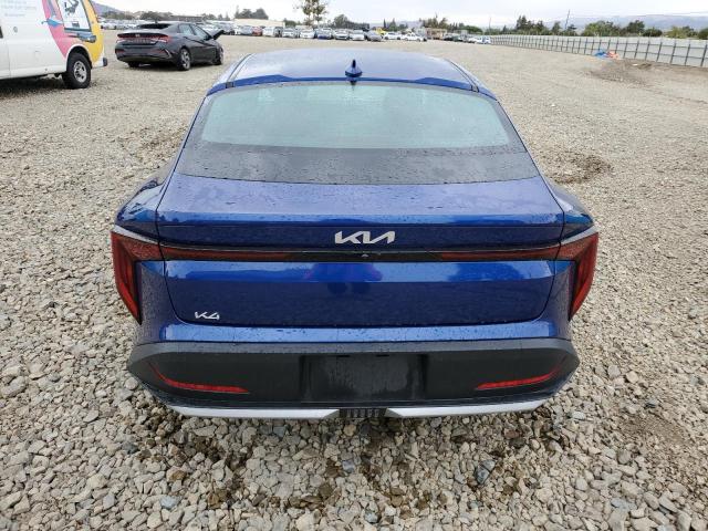 2025 KIA K4 LX 3KPFT4DE6SE055223