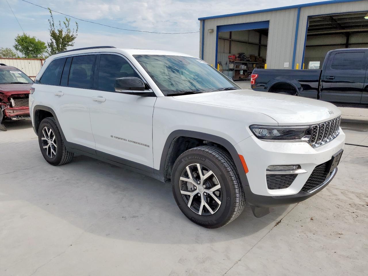 JEEP GRAND CHEROKEE LIMITED