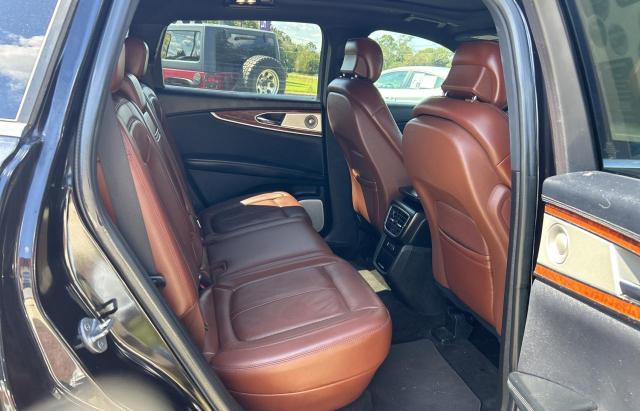 2019 LINCOLN NAUTILUS R 2LMPJ6LP4KBL10936