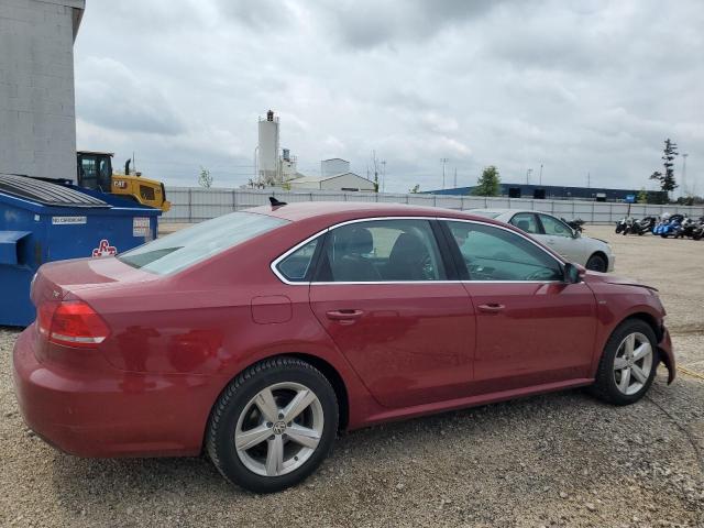 2015 VOLKSWAGEN PASSAT S 1VWAT7A30FC117773