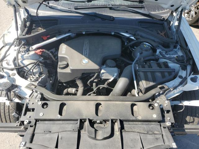 2017 BMW X3 XDRIVE2 5UXWX9C34H0W77756