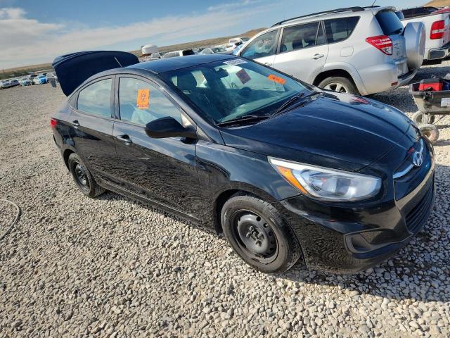 2017 HYUNDAI ACCENT SE KMHCT4AE6HU252857