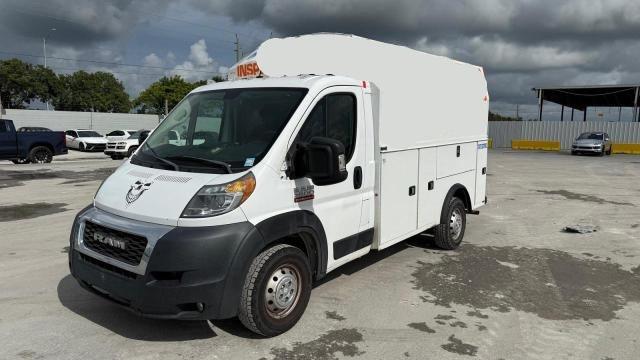 2019 RAM PROMASTER 3C7WRVKG2KE512637