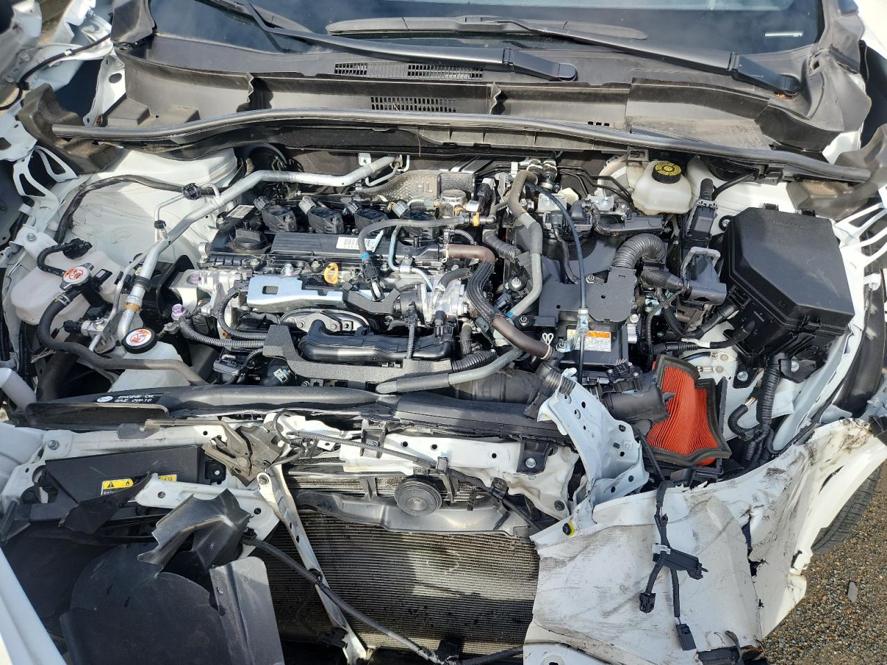 TOYOTA COROLLA CROSS LE