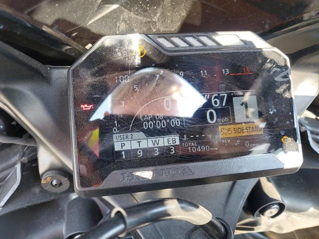 2023 HONDA CBR1000 RR - JH2SC771XPK600361