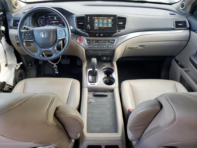 2019 HONDA PILOT EXL 5FNYF6H48KB023672