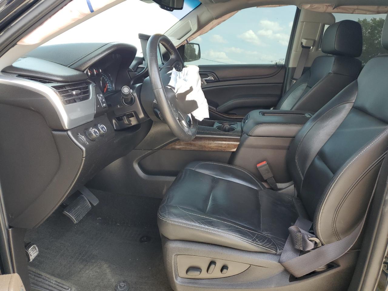 CHEVROLET TAHOE K1500 LT