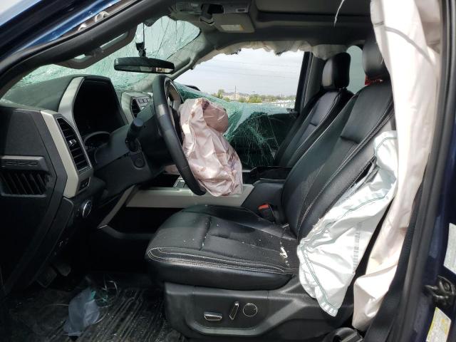 2018 FORD F150 SUPER - 1FTEW1EG3JFC45325