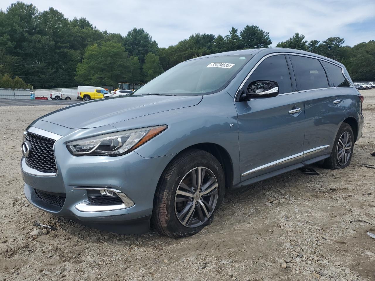 INFINITI QX60