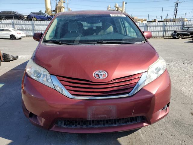 2016 TOYOTA SIENNA LE 5TDKK3DCXGS721684