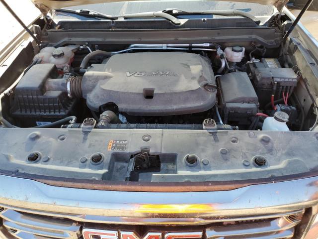 2022 GMC CANYON AT4 1GTG6FEN8N1158947