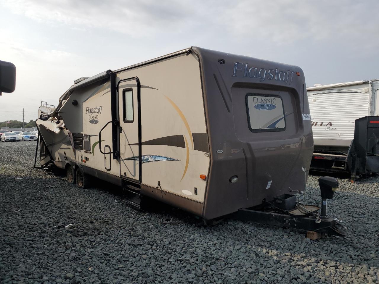 Lot #3234822379 2012 WILDWOOD FLAGSTAFF