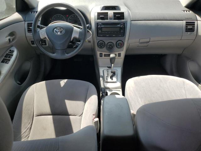 2012 TOYOTA COROLLA BA - JTDBU4EE6C9172851