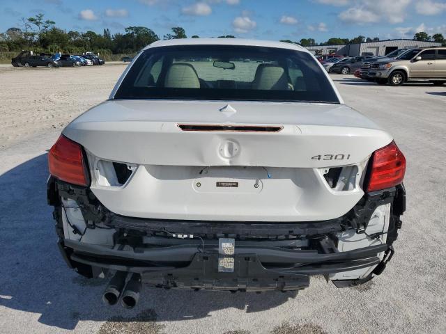 2017 BMW 430I WBA4U7C57H5H18990