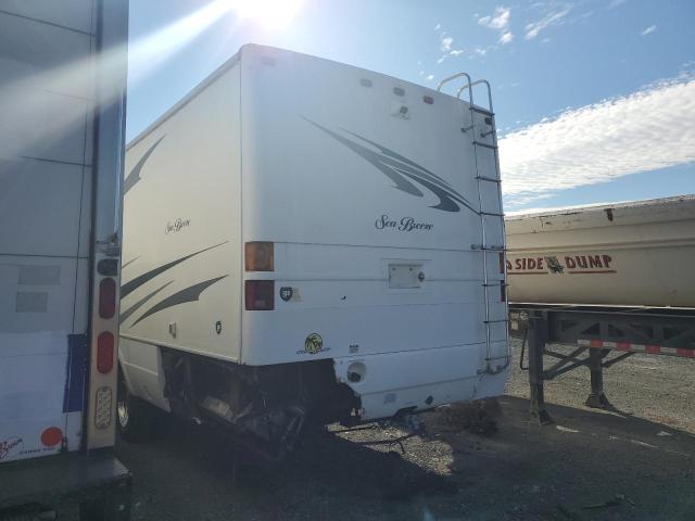 2005 FORD F550 SUPER DUTY STRIPPED CHASSIS #3255564060