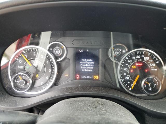 2022 RAM 1500 TRADE 1C6RRFCG5NN349231