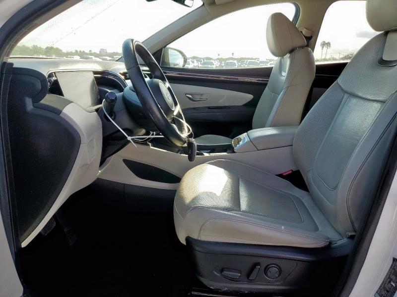 2022 HYUNDAI TUCSON SEL #3319092277