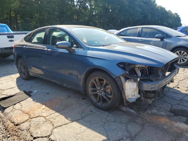 2018 FORD FUSION SE - 3FA6P0HD8JR210317