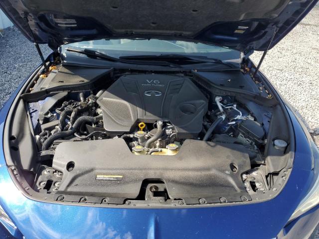 2019 INFINITI Q60 PURE JN1EV7EL7KM291520