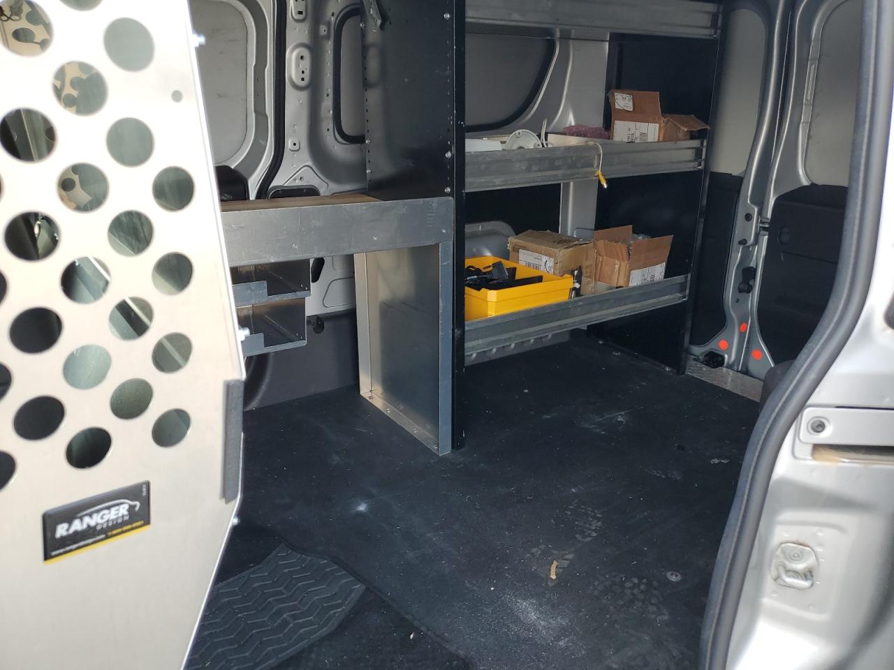 Lot #3280526144 2022 RAM PROMASTER CITY TRADESMAN