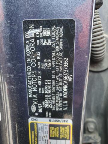 2018 KIA SPORTAGE S KNDPRCA66J7379362