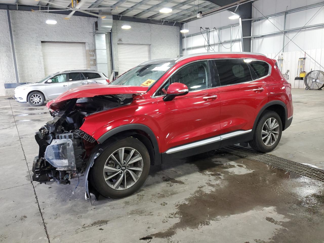 HYUNDAI SANTA FE SEL