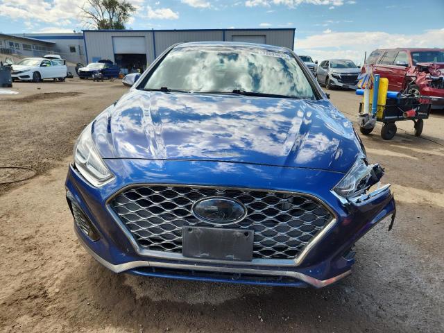 2019 HYUNDAI SONATA LIM 5NPE34AF0KH790266