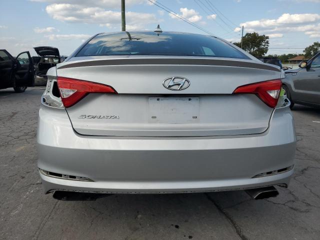 2015 HYUNDAI SONATA SE - 5NPE24AF6FH236867