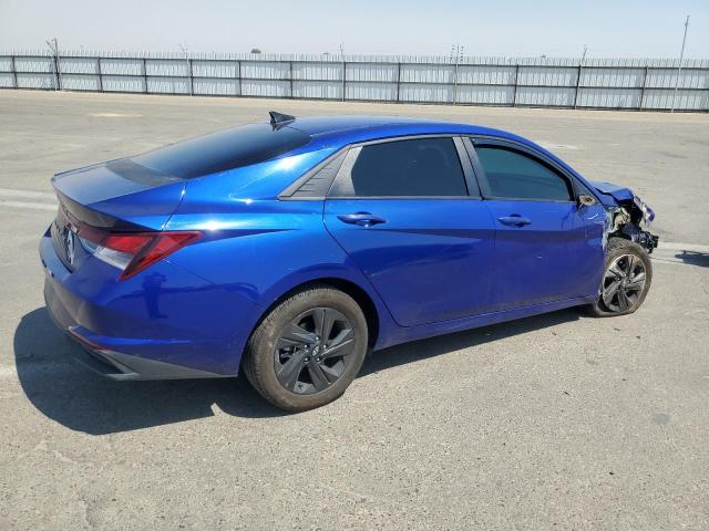 2021 HYUNDAI ELANTRA SEL KMHLS4AG3MU131654