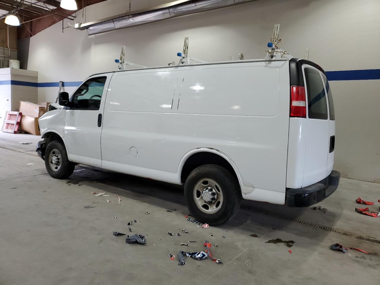 CHEVROLET EXPRESS G2